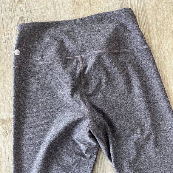 Womens Z by Zella Purple/Grey Leggings - S - Picture 5 of 6